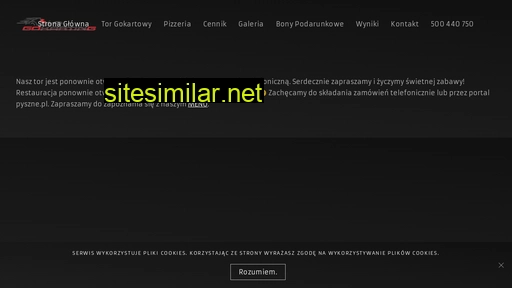 gokarting.com.pl alternative sites