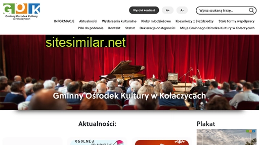 gokkolaczyce.pl alternative sites
