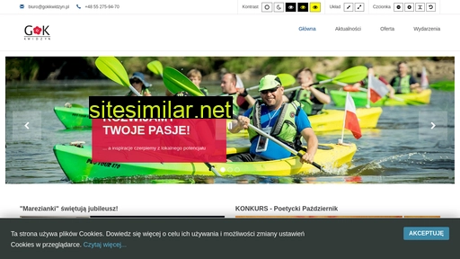 gokkwidzyn.pl alternative sites