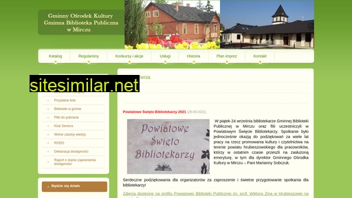 gokmircze.pl alternative sites
