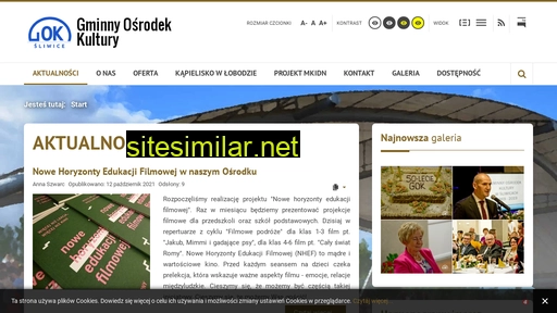 goksliwice.pl alternative sites