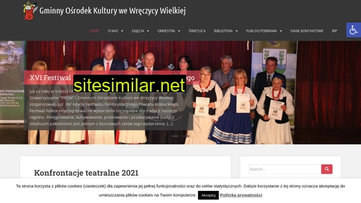 gokwreczycawielka.pl alternative sites