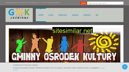 gok-lesmierz.pl alternative sites