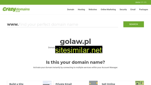 golaw.pl alternative sites
