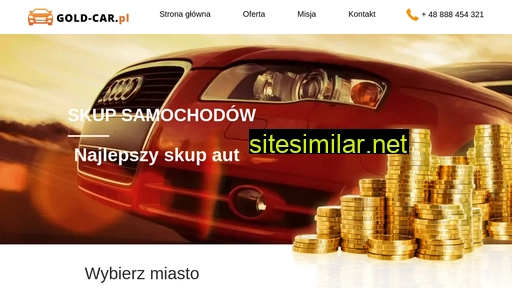 gold-car.pl alternative sites