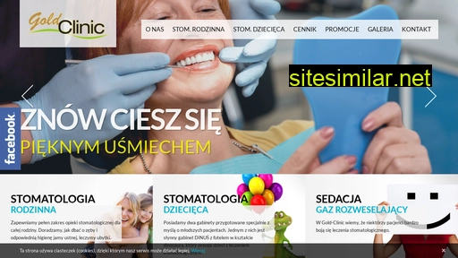 gold-clinic.pl alternative sites