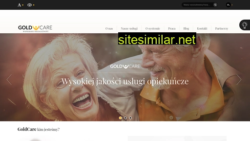 goldcare.pl alternative sites
