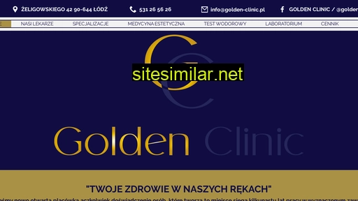 golden-clinic.pl alternative sites