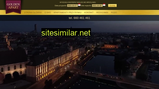 goldenapartments.pl alternative sites