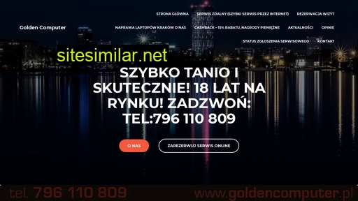 goldencomputer.pl alternative sites