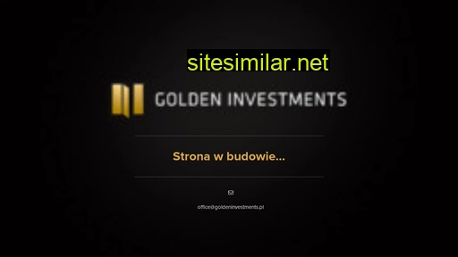 goldeninvestments.pl alternative sites