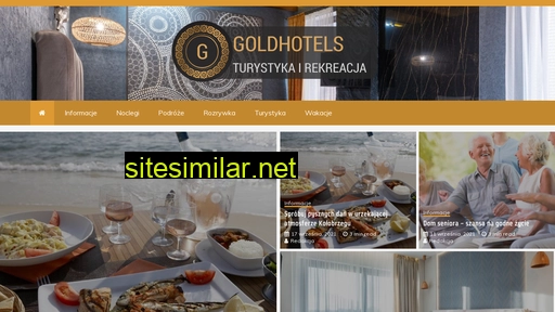 goldhotels.pl alternative sites