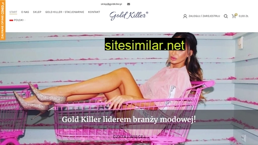 Goldkiller similar sites