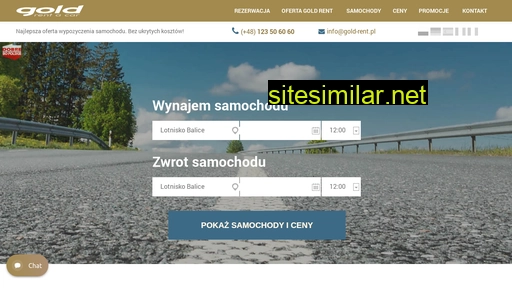 goldlease.pl alternative sites