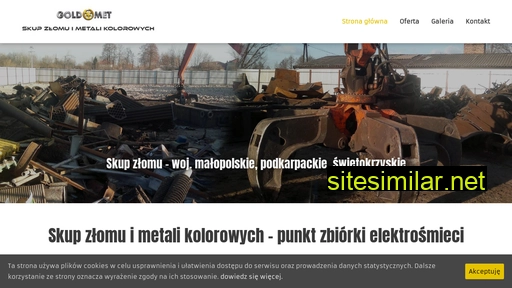 goldmet.pl alternative sites