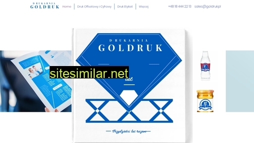 goldruk.com.pl alternative sites