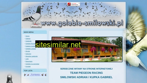 Golebie-smilowski similar sites