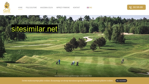 Golf similar sites
