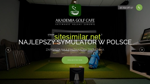 golfcafe.pl alternative sites