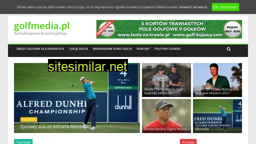 golfmedia.pl alternative sites