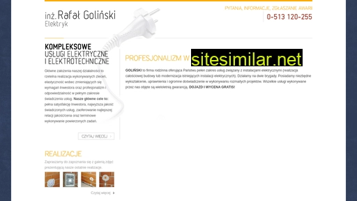 golinski.net.pl alternative sites