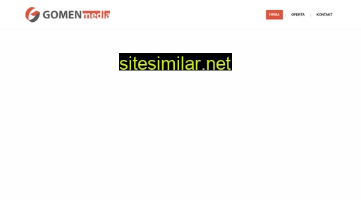 gomen.pl alternative sites