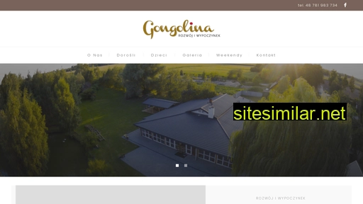 gongolina.pl alternative sites