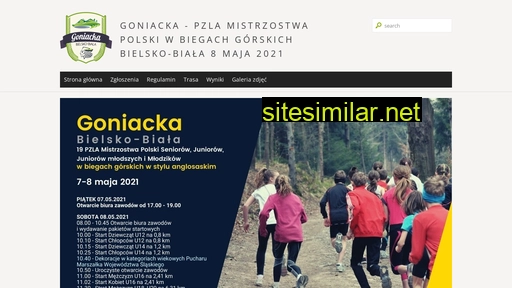 goniacka.pl alternative sites