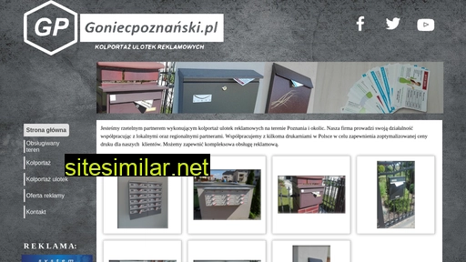 goniecpoznanski.pl alternative sites