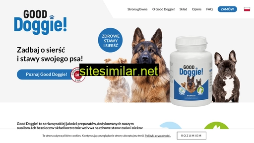 good-doggie.pl alternative sites