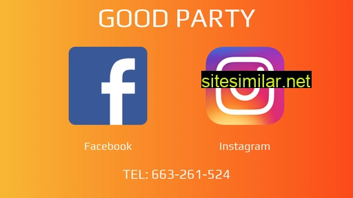 good-party.pl alternative sites