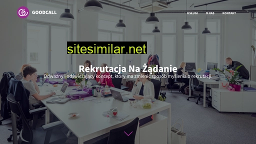 goodcall.pl alternative sites