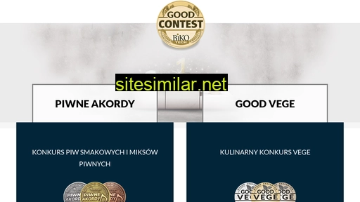 goodcontest.pl alternative sites