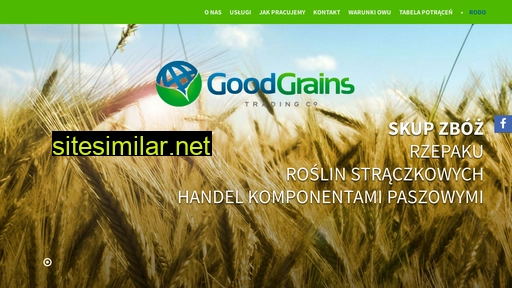 goodgrains.pl alternative sites