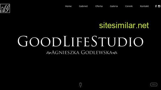 Goodlifestudio similar sites