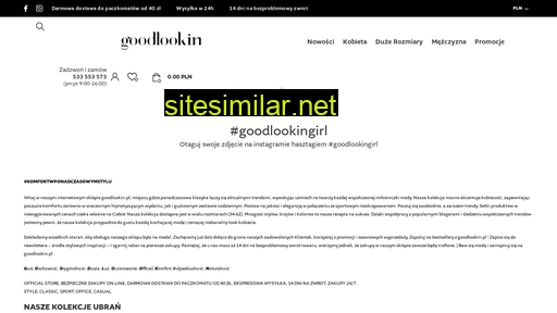 goodlookin.pl alternative sites