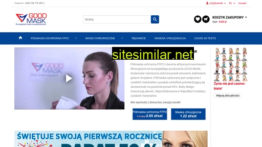 goodmask.pl alternative sites