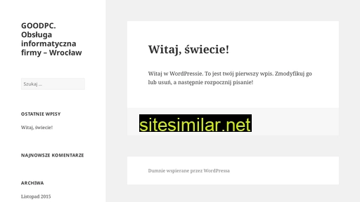 goodpc.pl alternative sites