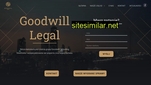 goodwilllegal.pl alternative sites