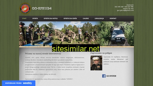 go-system.pl alternative sites