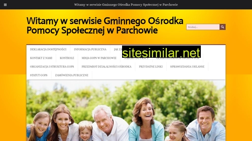 gops-parchowo.pl alternative sites