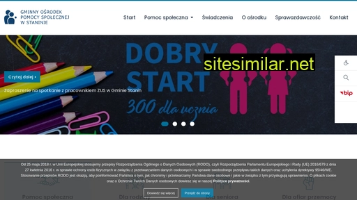 gops-stanin.pl alternative sites