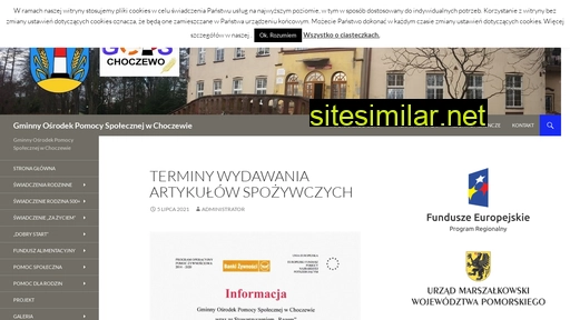 gopschoczewo.pl alternative sites