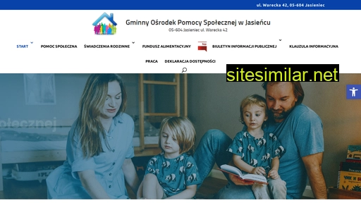 gopsjasieniec.pl alternative sites