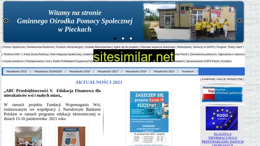 gopspiecki.pl alternative sites