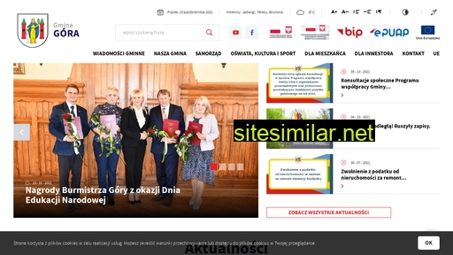 gora.com.pl alternative sites