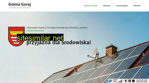 goraj-fotowoltaika.pl alternative sites
