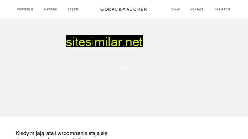 goralmajcher.pl alternative sites