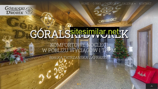 goralskidworek.com.pl alternative sites