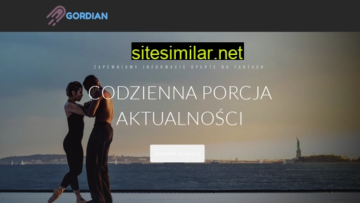 gordian.pl alternative sites